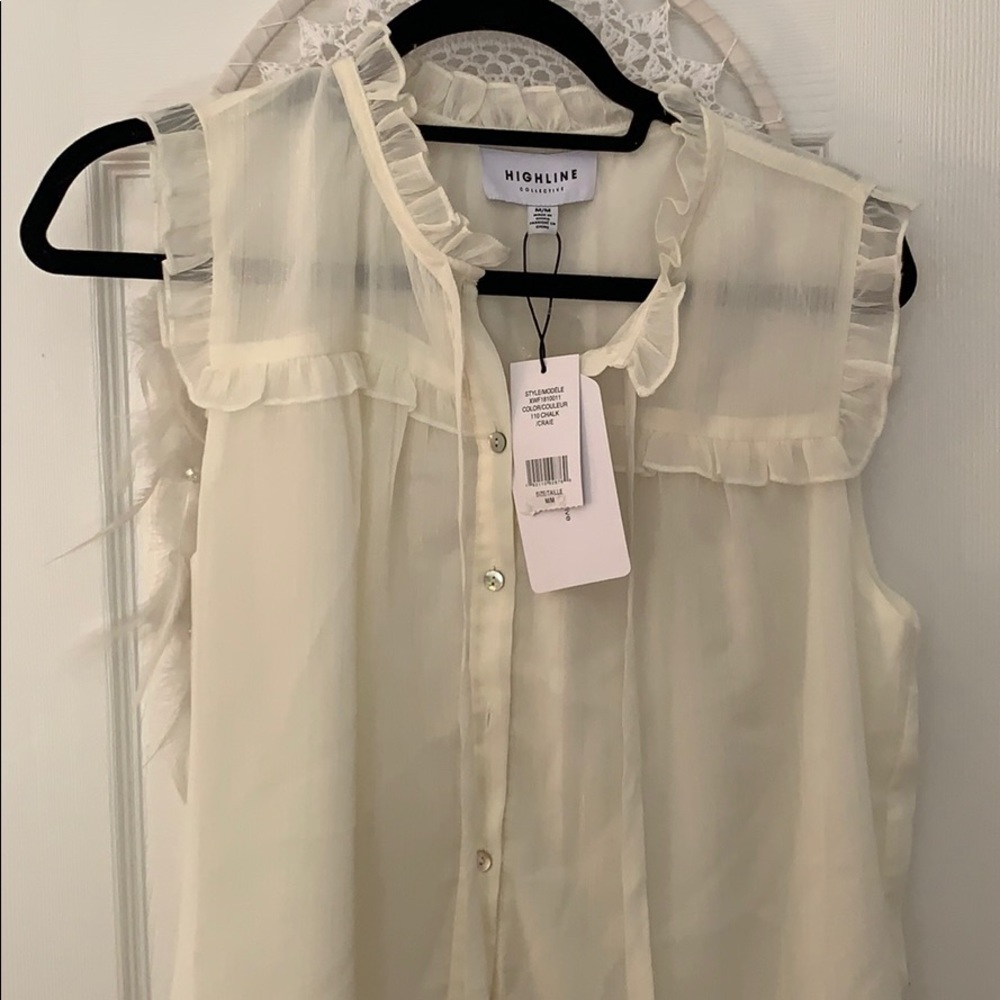 Blouse brand new